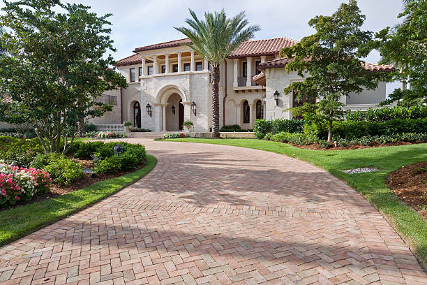 Best Concrete Paver Driveway  in Black Rock, NM